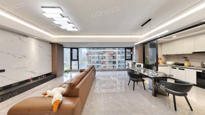 招商新川臻境二手房实景图