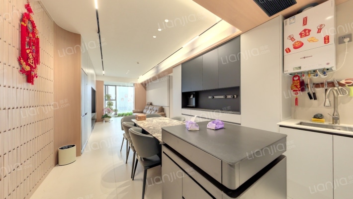 华侨城红坊二手房实景图