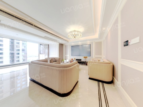 整租·成都文儒德 4室2厅 南