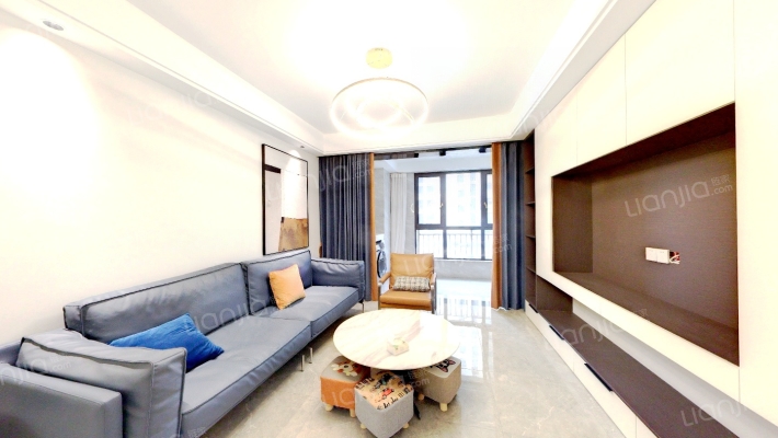 熙悦花园二手房实景图