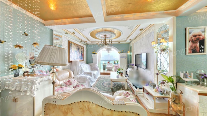 愿景滨河春晓北院二手房实景图