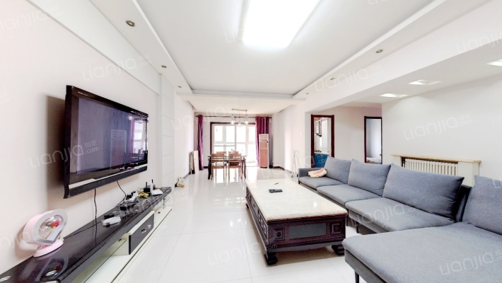 郦景豪庭二手房实景图