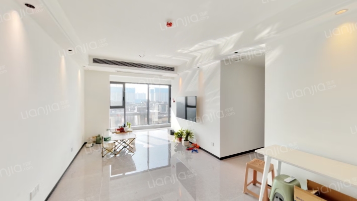 电建洺悦天玺二手房实景图