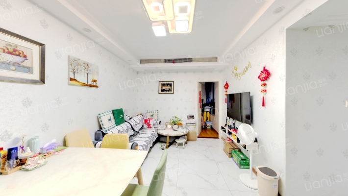 中南家园二手房实景图