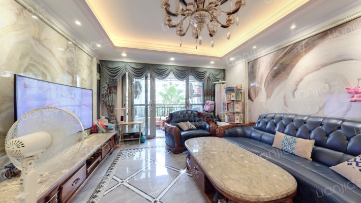 锦绣香江山水园二手房实景图