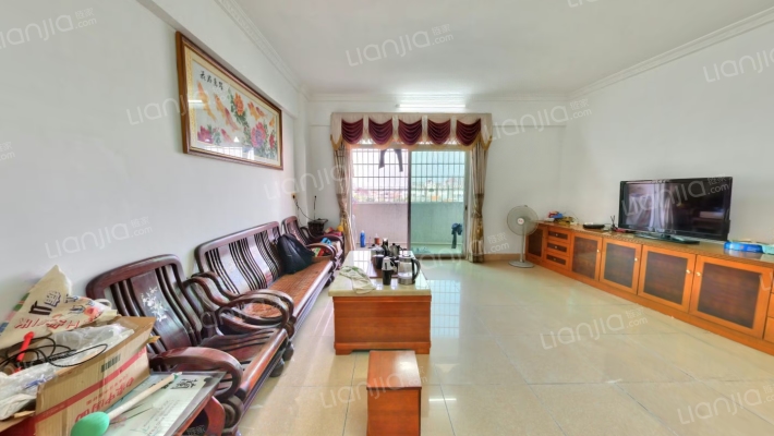 豪晖大厦二手房实景图