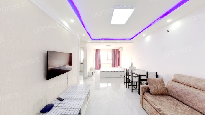 翔凤山水国际二手房实景图