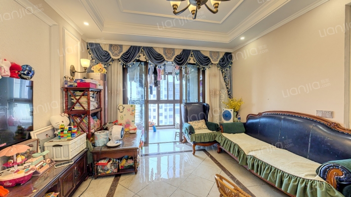 联泰梧桐壹号二手房实景图