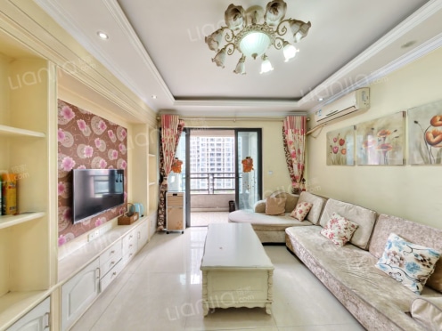 整租·保利香雪 3室1厅 东