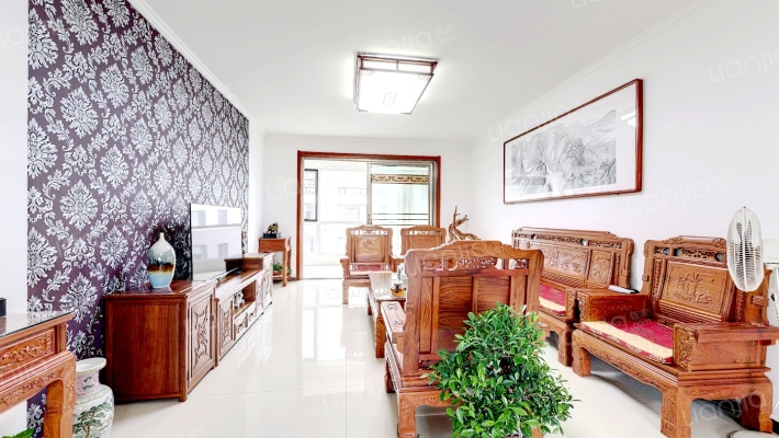 南阳湖花园二手房实景图