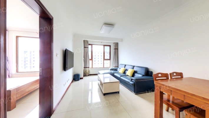 高铁新干线 2室1厅 南-客厅