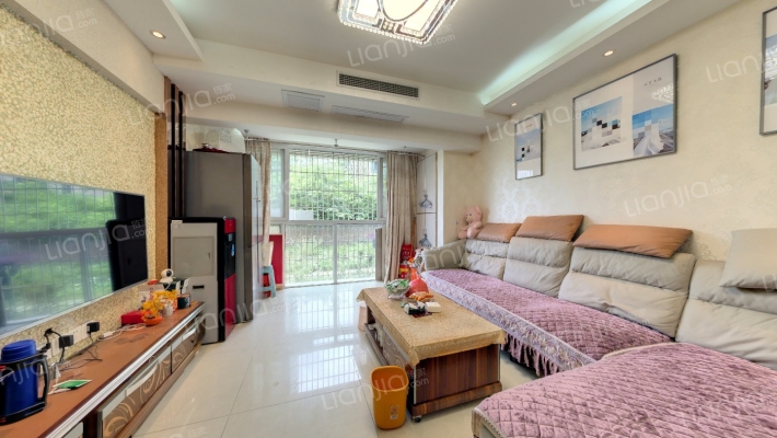 尚美时代B区二手房实景图