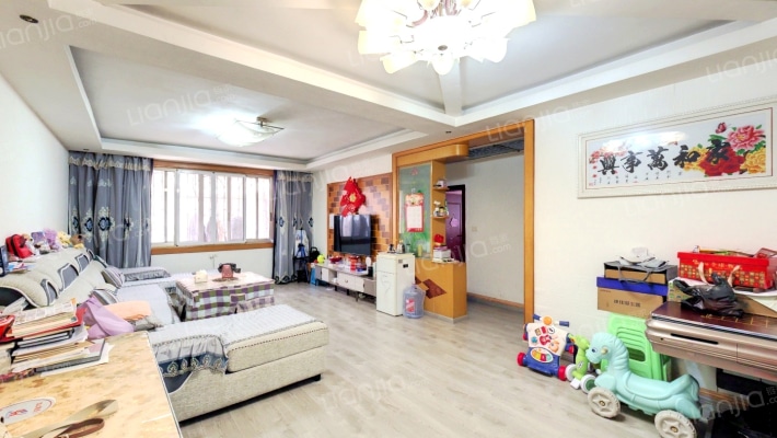 九龍花园二手房实景图