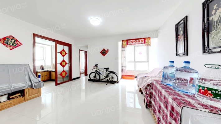 朝阳花园（曲江）二手房实景图