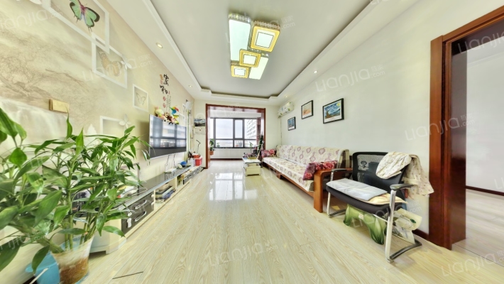 方远滨江国际B区二手房实景图