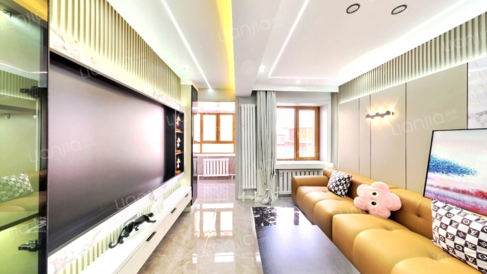 辽河小区二手房实景图