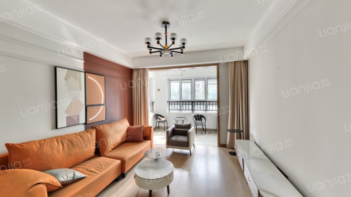 万科弘阳结庐二手房实景图