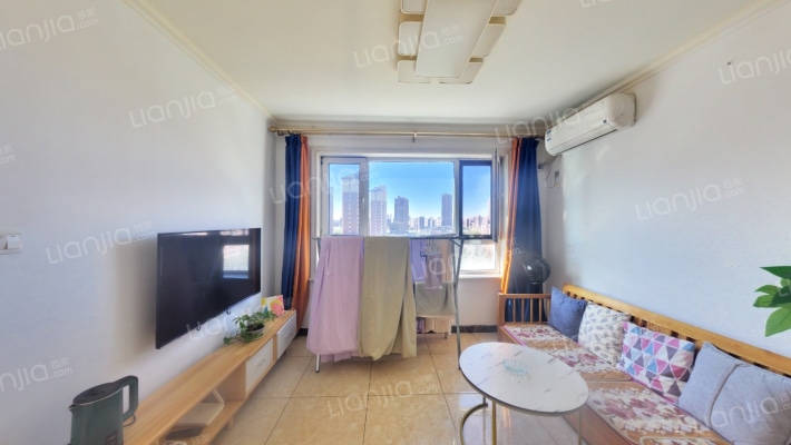 中冶蓝城三期二手房实景图