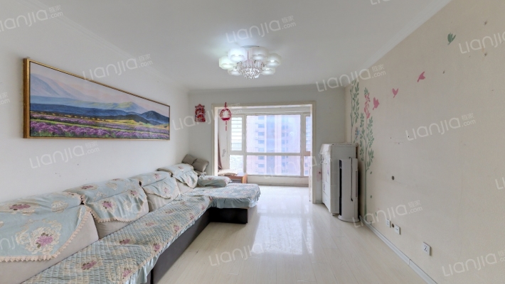 名流印象四五期二手房实景图