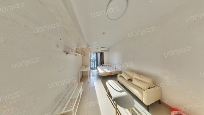 万科金色领域二手房实景图