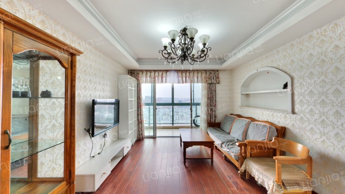 新安嘉苑二手房实景图