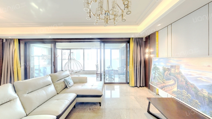 正商善水上境二手房实景图