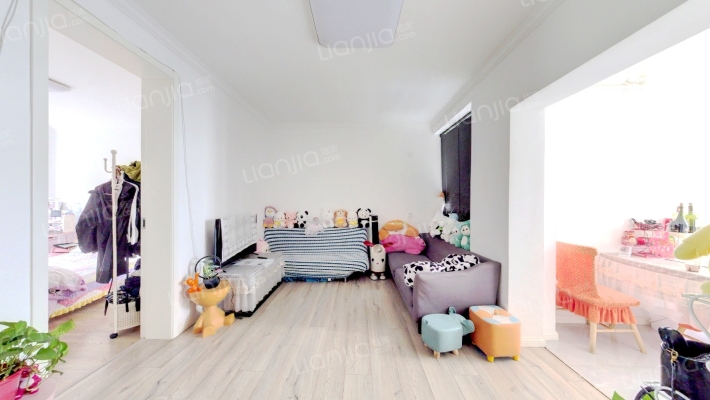 908库生活小区二手房实景图