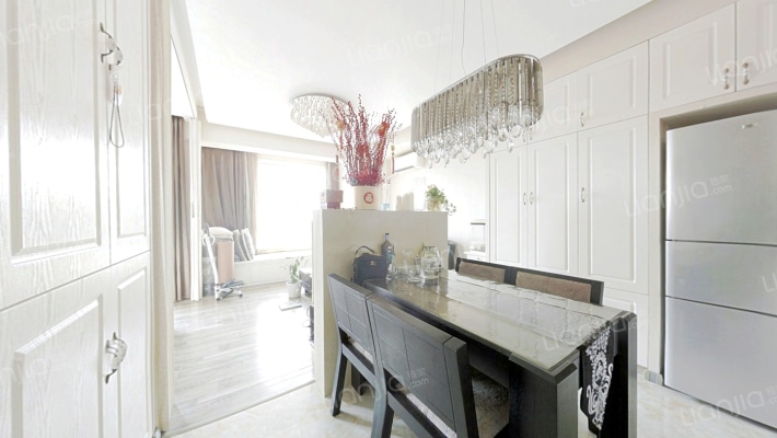 中冶蓝城二手房实景图