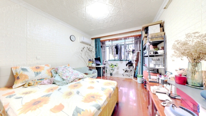 新沪小区二手房实景图