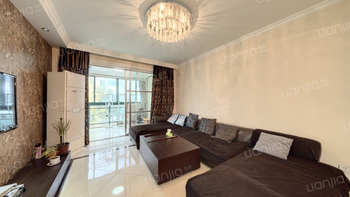 美河园二手房实景图