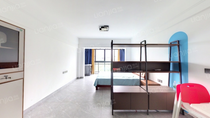 阳光棕榈湾二手房实景图