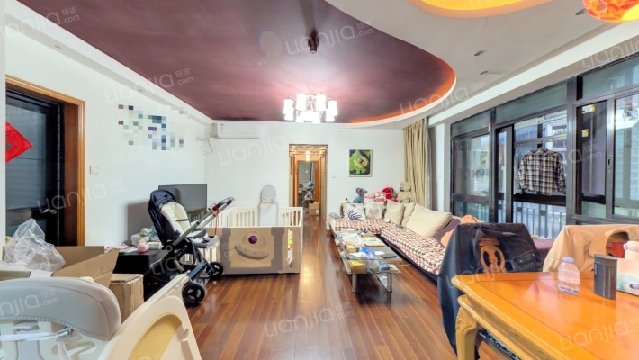 恒城花苑二手房实景图