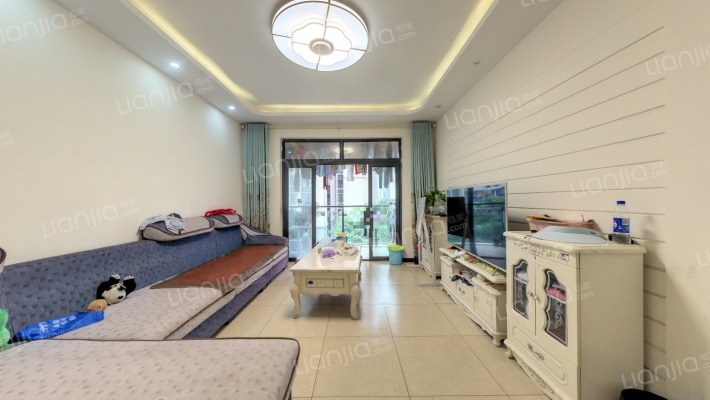 富力城河畔里二手房实景图