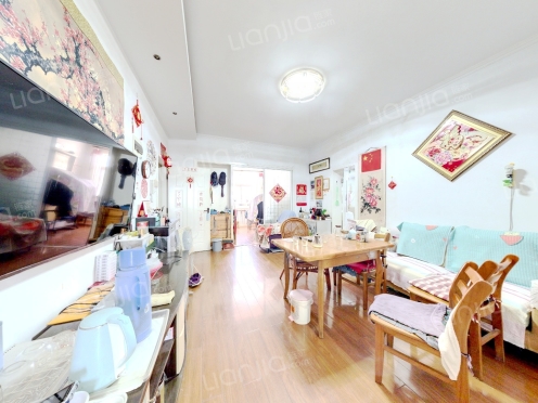 整租·前海商住公寓楼 2室1厅 东南