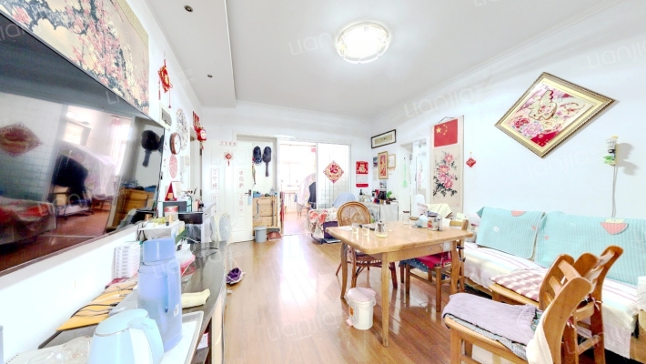 前海商住公寓楼二手房实景图