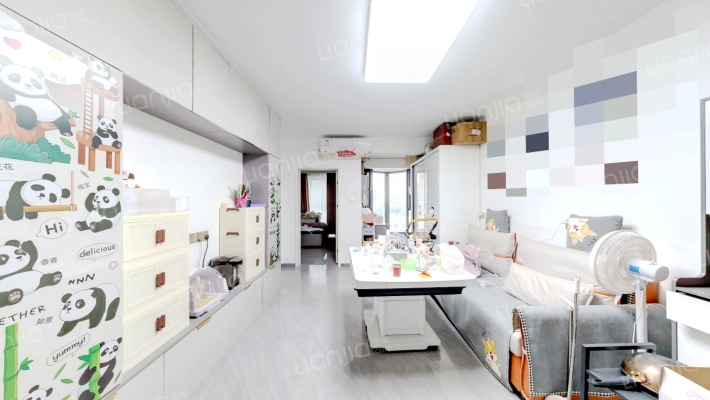 金谈固家园地坛园二手房实景图