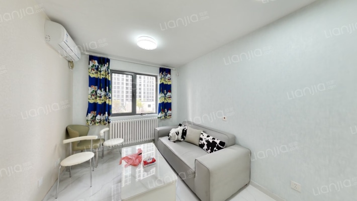 晏河湾家园八区二手房实景图