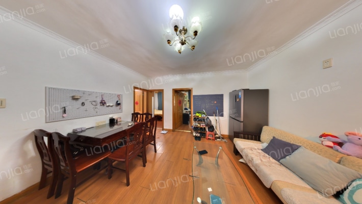 华龙家园二手房实景图