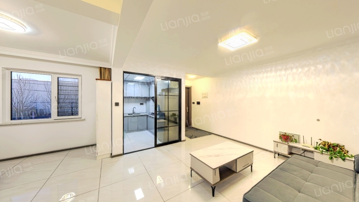 保利城二手房实景图