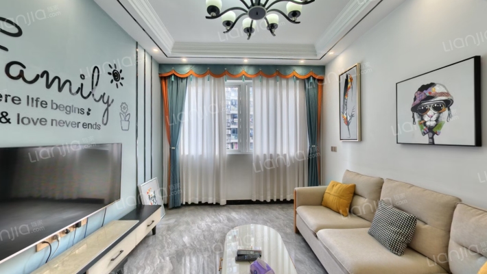 云天锦绣前程二手房实景图