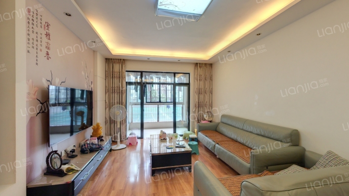 音乐花园二手房实景图