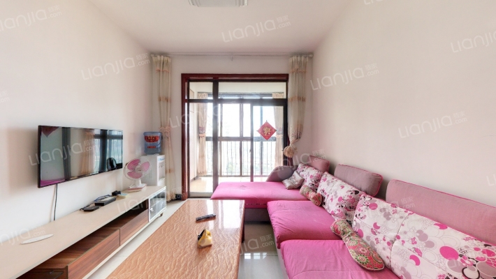 天成国际馨河湾H区二手房实景图