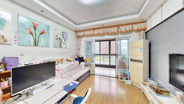 百瑞景中央生活区一期二手房实景图