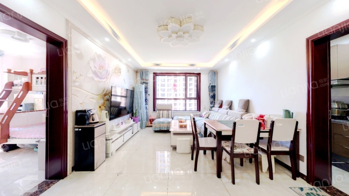 魔方SOHO二手房实景图