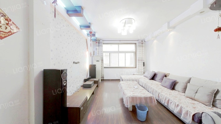 金荷花园C区二手房实景图