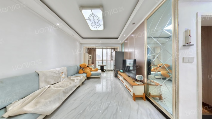 未来方舟E1组团（斯美郡）二手房实景图