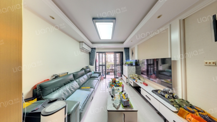 珠水豪庭二手房实景图