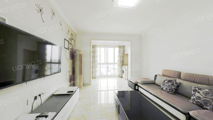 秀峰美墅二手房实景图