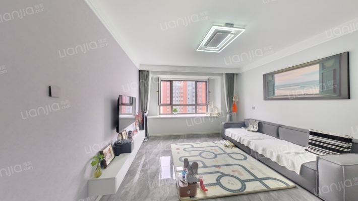 东安京誉府二手房实景图