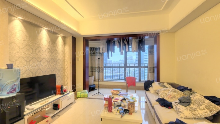 佳兆业中心二期二手房实景图